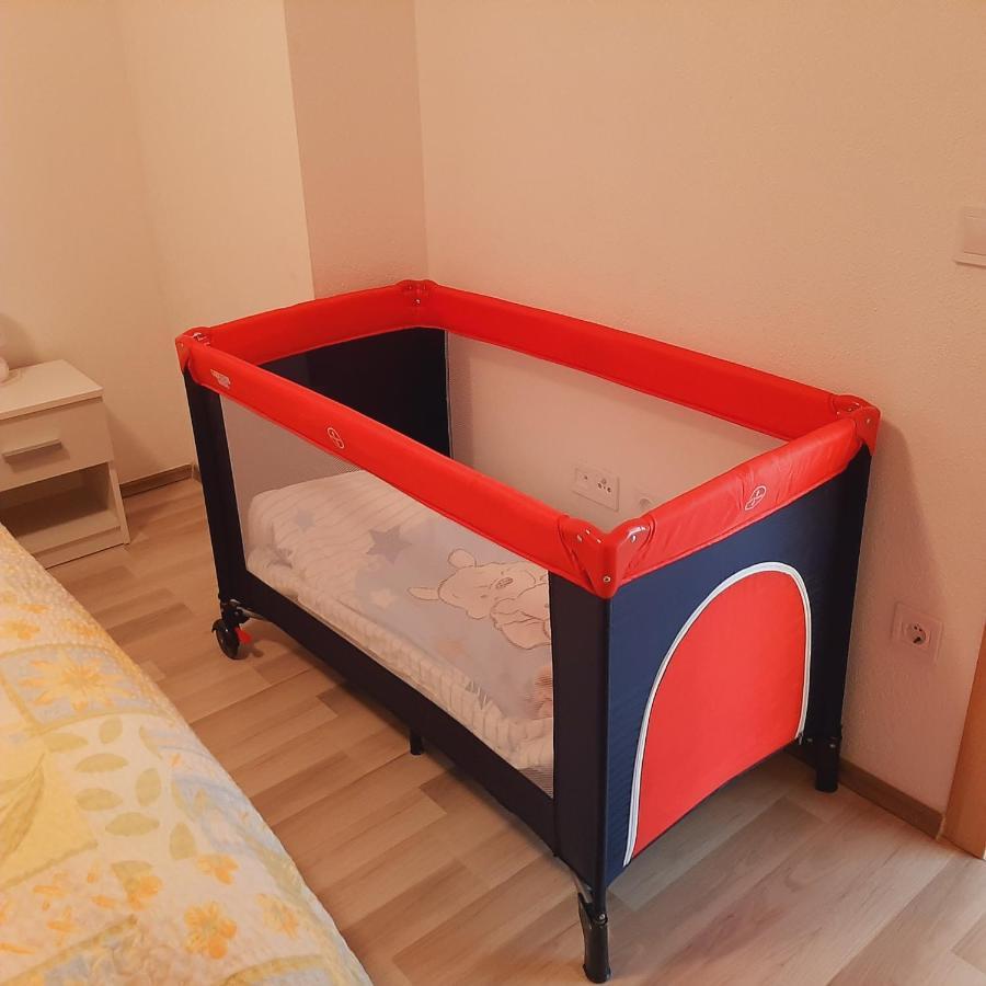 Apartment Lumago Kaštela Esterno foto