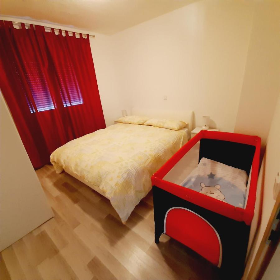 Apartment Lumago Kaštela Esterno foto