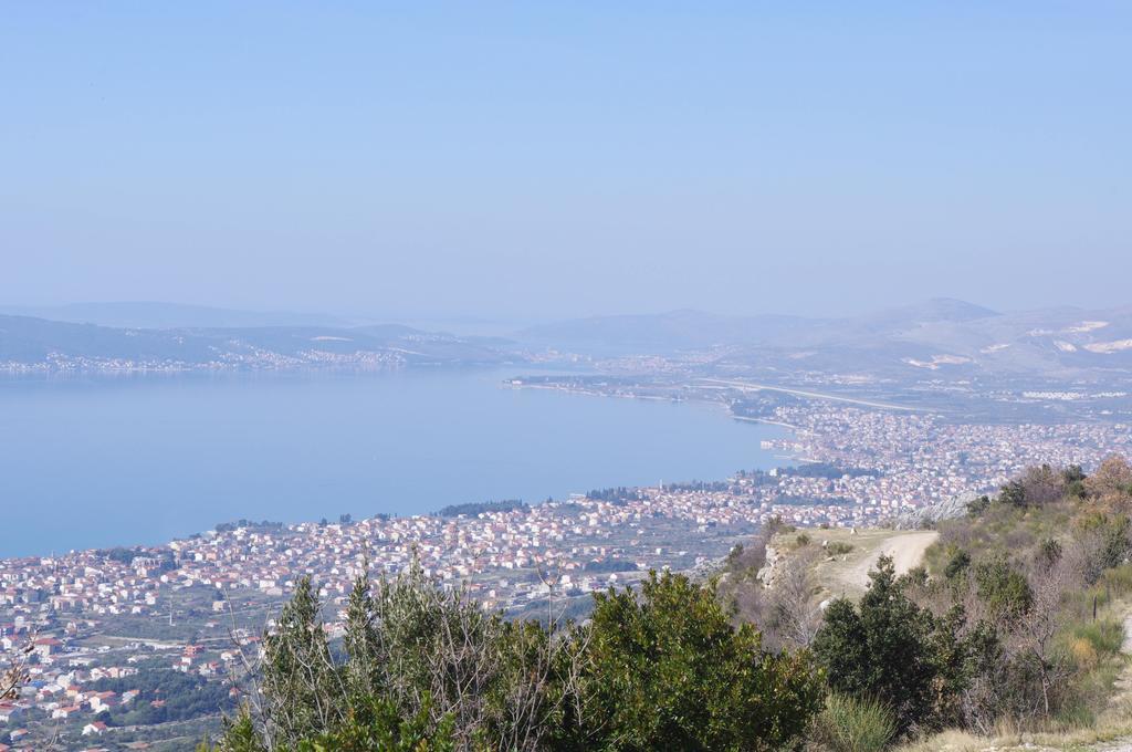 Apartment Lumago Kaštela Esterno foto