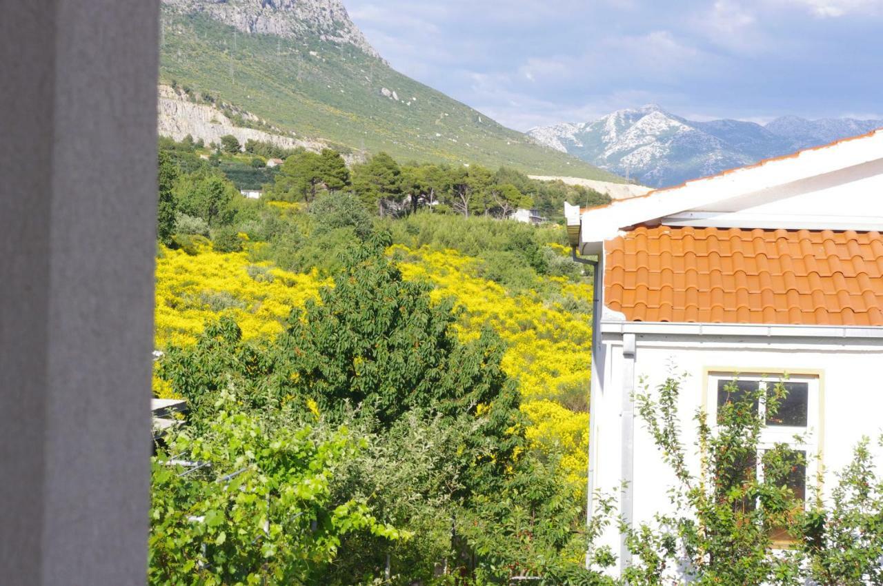 Apartment Lumago Kaštela Esterno foto