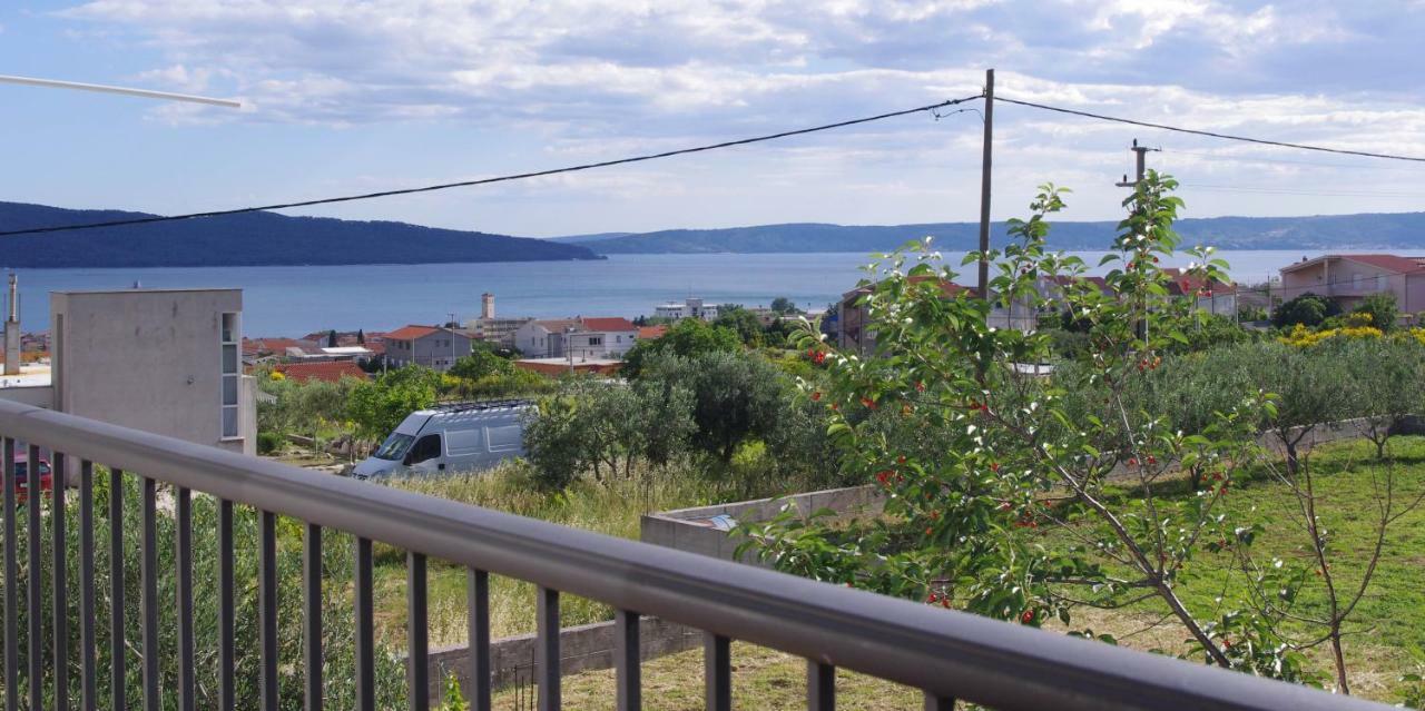 Apartment Lumago Kaštela Esterno foto