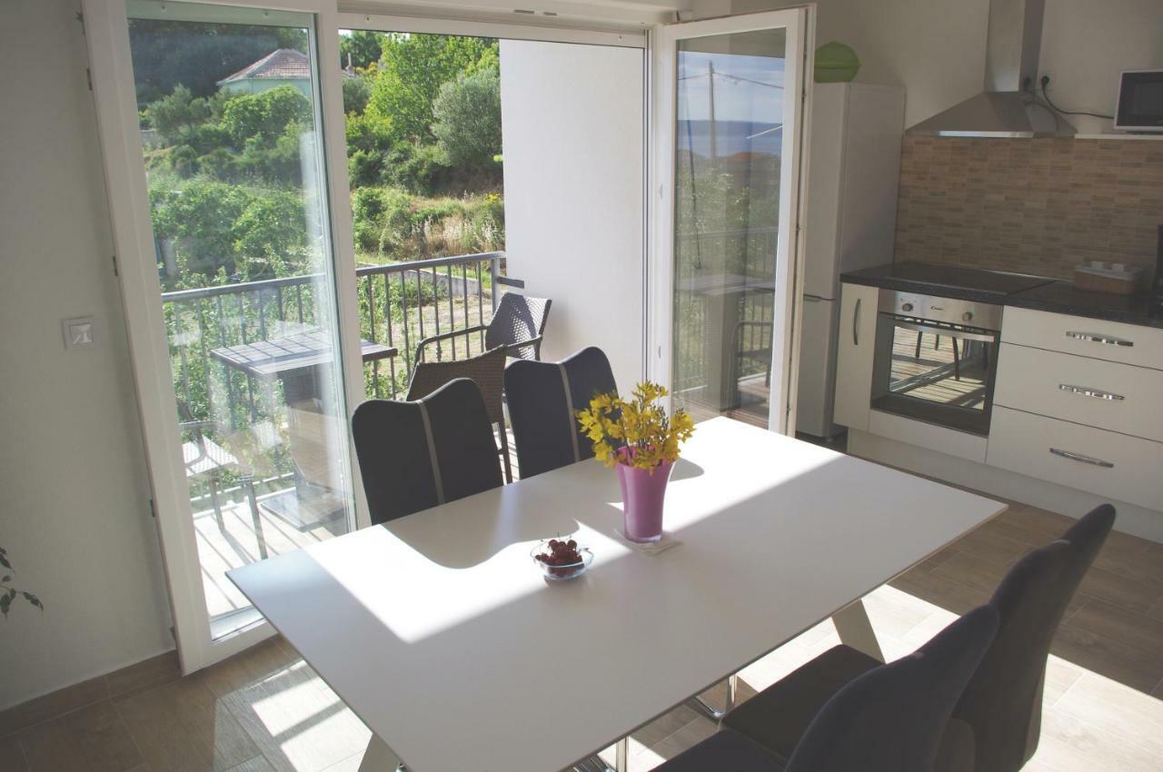 Apartment Lumago Kaštela Esterno foto