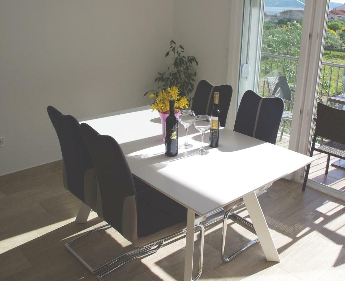Apartment Lumago Kaštela Esterno foto