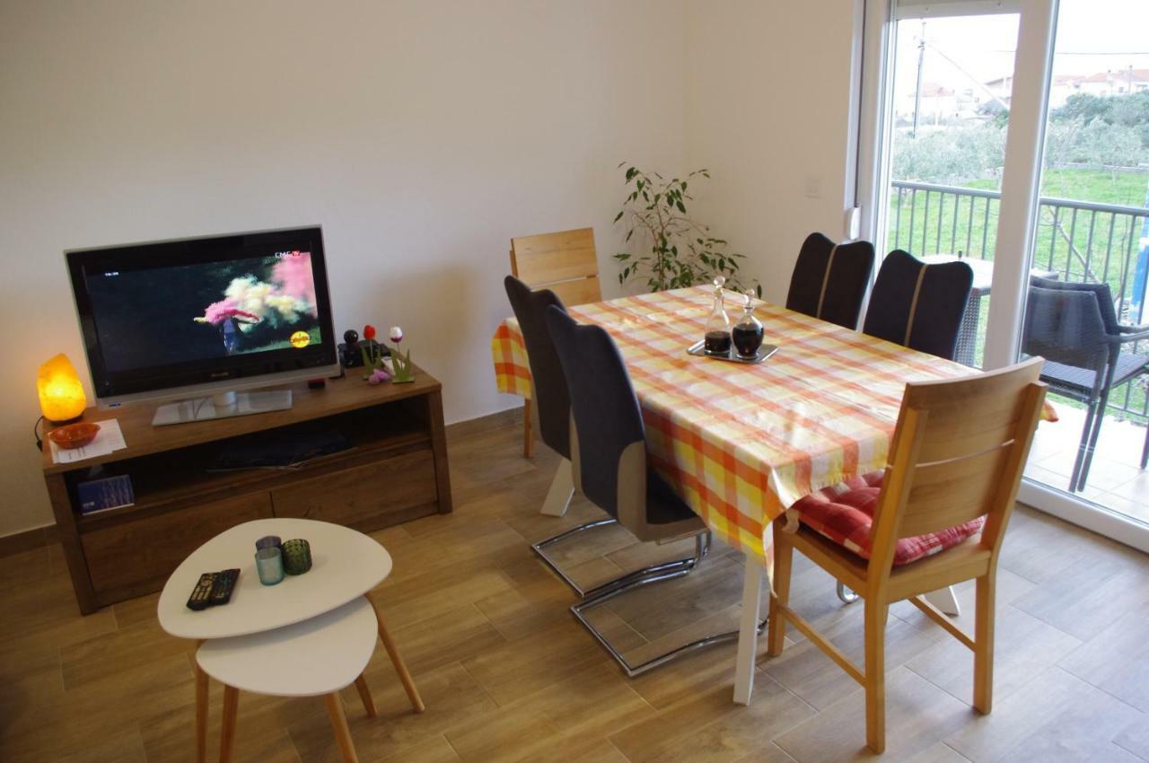 Apartment Lumago Kaštela Esterno foto
