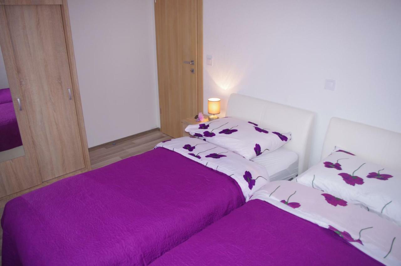 Apartment Lumago Kaštela Esterno foto